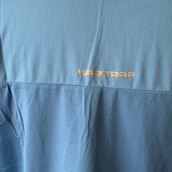 Kari Traa BEATRICE TEE - Astro (Mid-blue - Picture 4 of 12